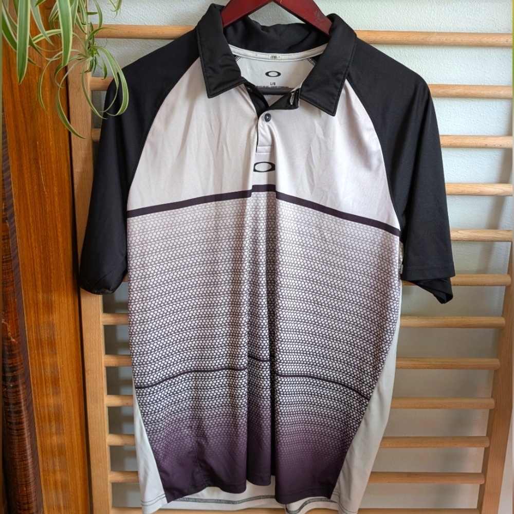 Oakley Performance Golf